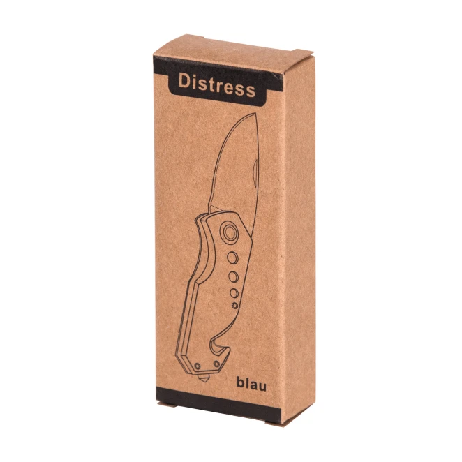 Scyzoryk DISTRESS do drukowania logo Zdjęcie 4