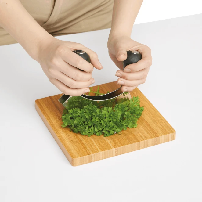 Zestaw do siekania ziół BUNCH z nadrukiem logo Zdjęcie 4