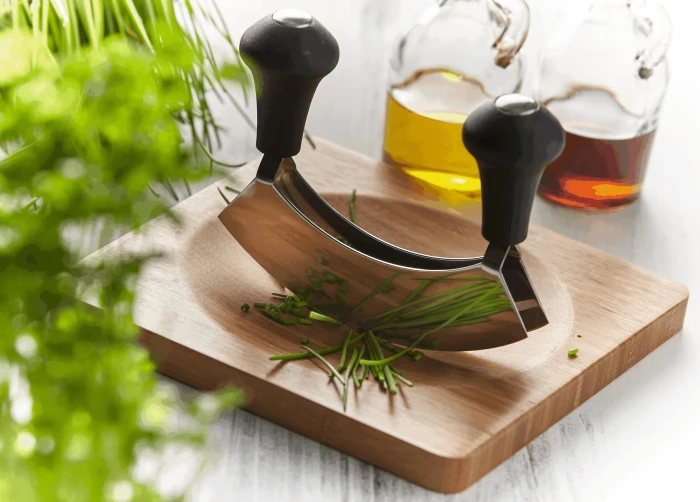 Zestaw do siekania ziół BUNCH z nadrukiem logo Zdjęcie 5