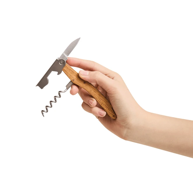 Nóż kelnerski OPULENT do nałożenia logo Zdjęcie 5