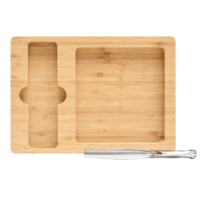 Metalowy dziadek do orzechów KNACK z logo Zdjęcie 2