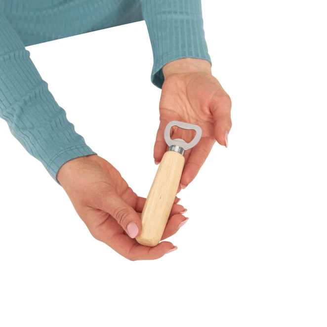 Otwieracz do butelek OPEN ECO z nadrukiem na zamówienie Zdjęcie 5