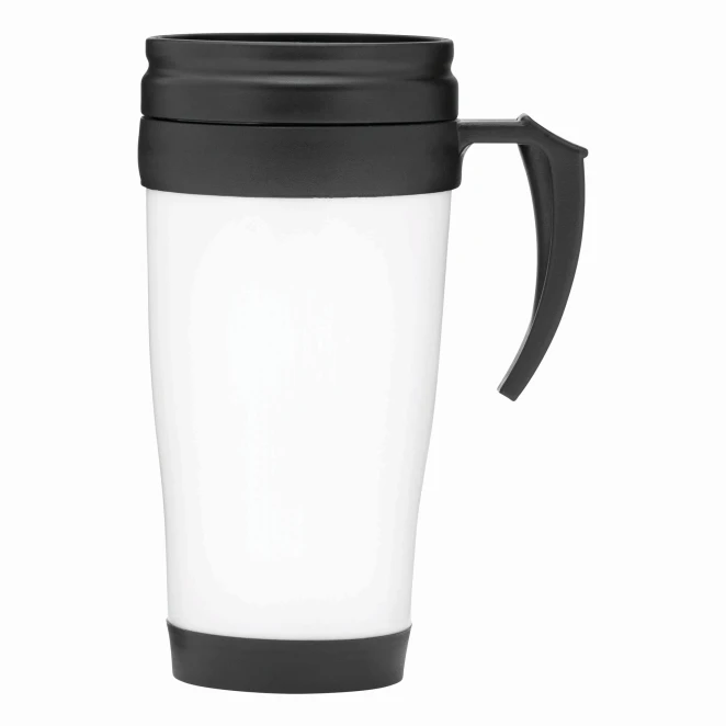 Kubek termoizolacyjny WARM-UP z nadrukiem na zamówienie Zdjęcie 3