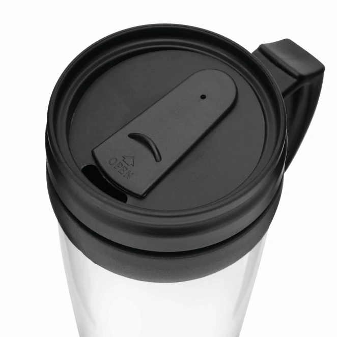 Kubek termoizolacyjny WARM-UP z nadrukiem na zamówienie Zdjęcie 5