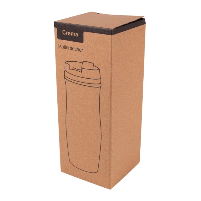 Kubek termiczny CREMA do nałożenia logo Zdjęcie 9