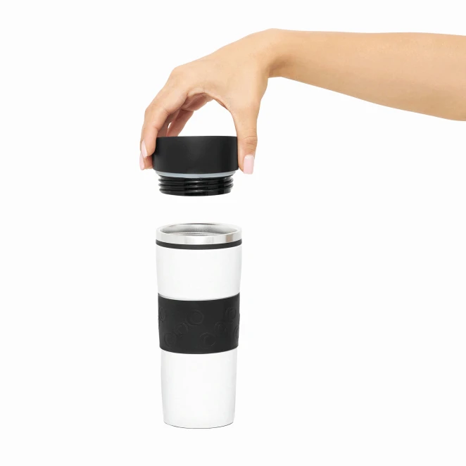 Kubek termiczny ARABICA z logo Zdjęcie 8