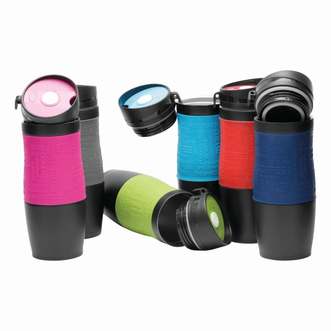 Kubek termiczny GOLDEN DREAM z nadrukiem na zamówienie Zdjęcie 9