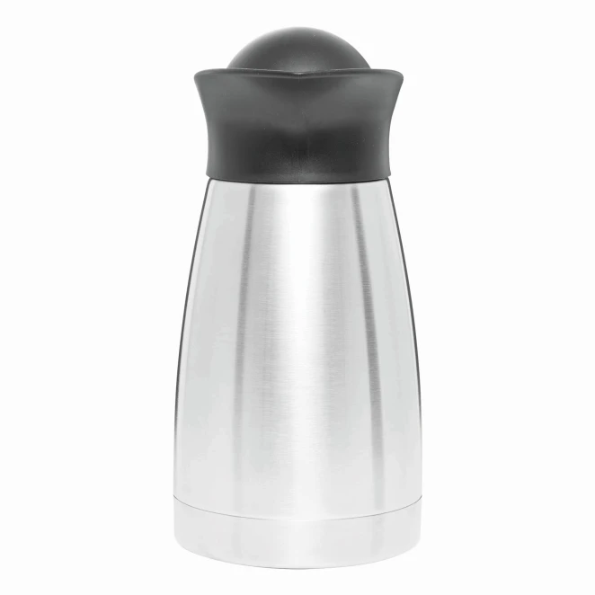 Dwuścienny dzbanek próżniowy AWAKE do naniesienia logo Zdjęcie 3