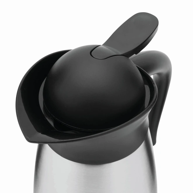 Dwuścienny dzbanek próżniowy AWAKE do naniesienia logo Zdjęcie 6