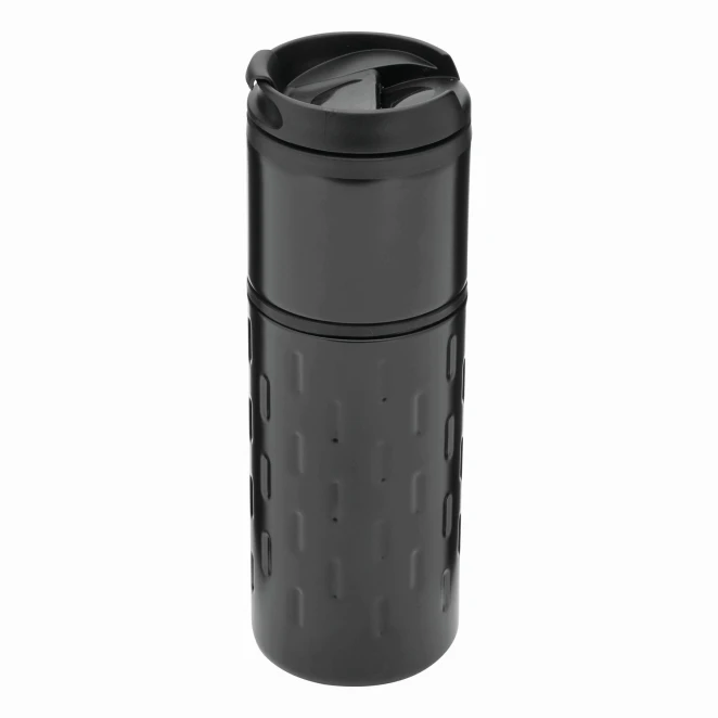 Kubek termiczny o podwójnych ściankach EXCLUSIVE LIQUID z logo Zdjęcie