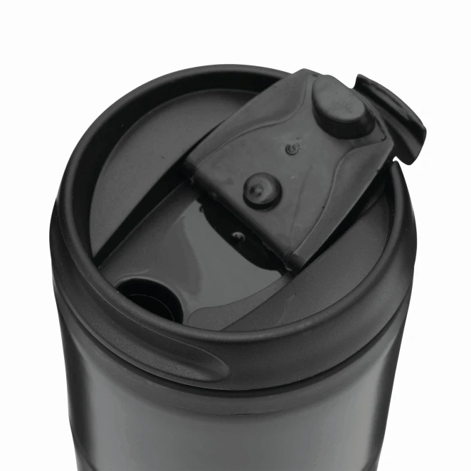 Kubek termiczny o podwójnych ściankach EXCLUSIVE LIQUID z logo Zdjęcie 5