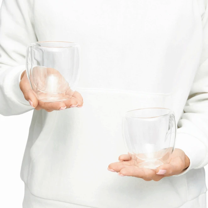 Zestaw 2 szklanek DRINK LINE M do nałożenia logo Zdjęcie 8