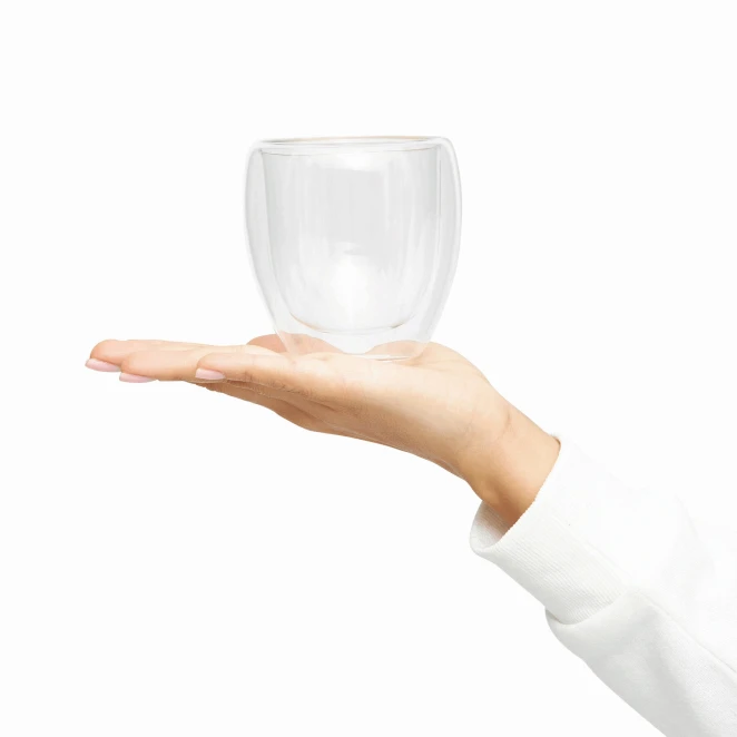 Zestaw 2 szklanek DRINK LINE M do nałożenia logo Zdjęcie 9