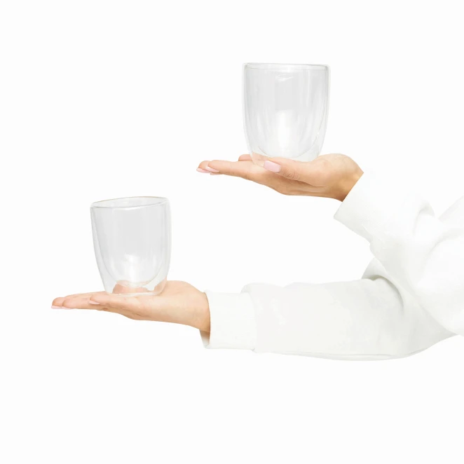 Zestaw 2 szklanek DRINK LINE L do nałożenia logo Zdjęcie 8