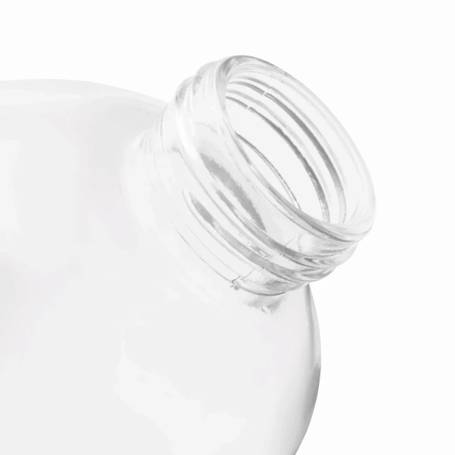 Szklana butelka do picia DRINK HEALTHY z nadrukiem na zamówienie Zdjęcie 5