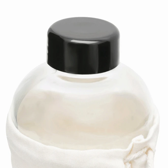 Szklana butelka do picia DRINK HEALTHY z nadrukiem na zamówienie Zdjęcie 6