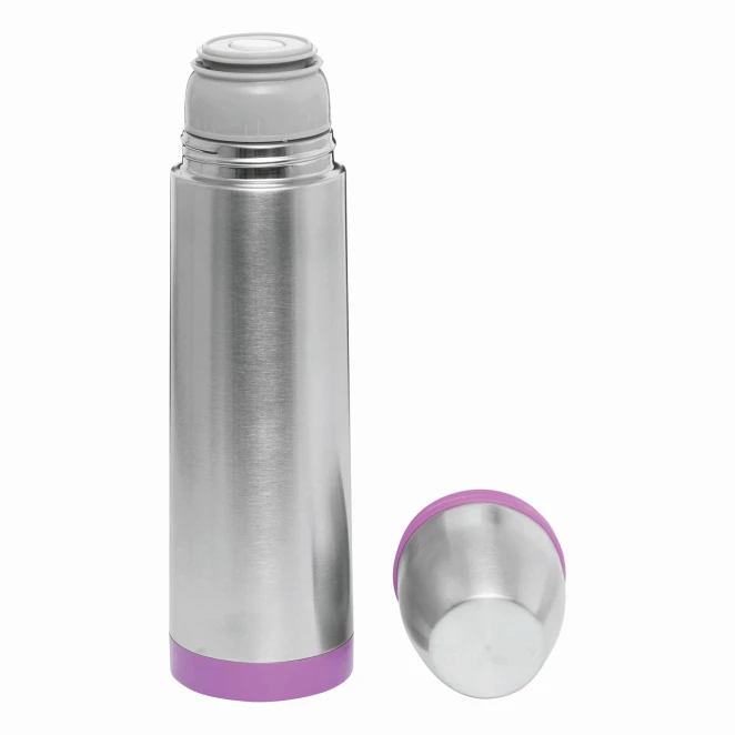 Termos ze stali nierdzewnej KEEP WARM z naniesieniem logo Zdjęcie 3