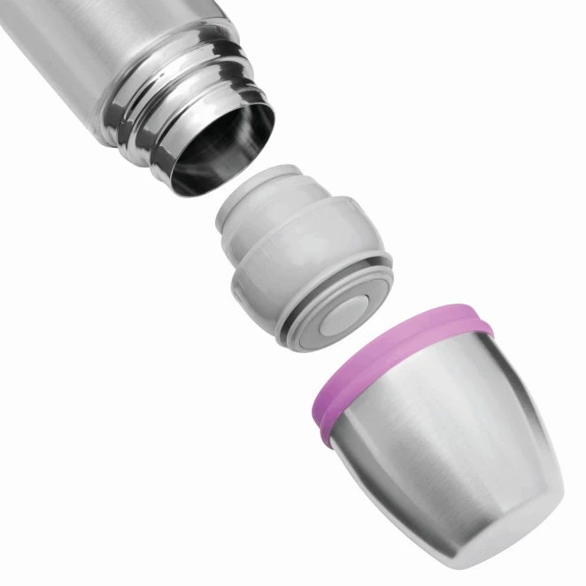 Termos ze stali nierdzewnej KEEP WARM z naniesieniem logo Zdjęcie 4