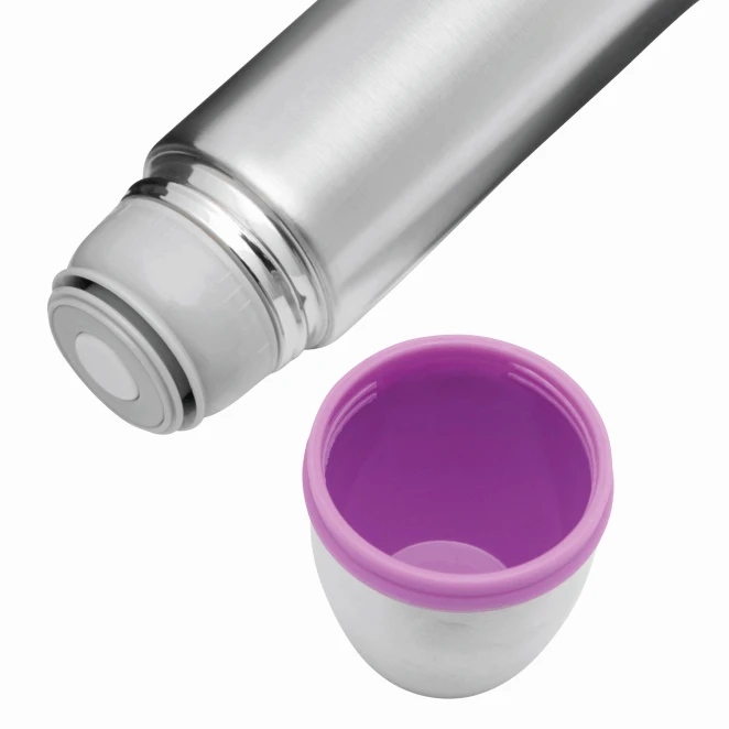 Termos ze stali nierdzewnej KEEP WARM z naniesieniem logo Zdjęcie 5