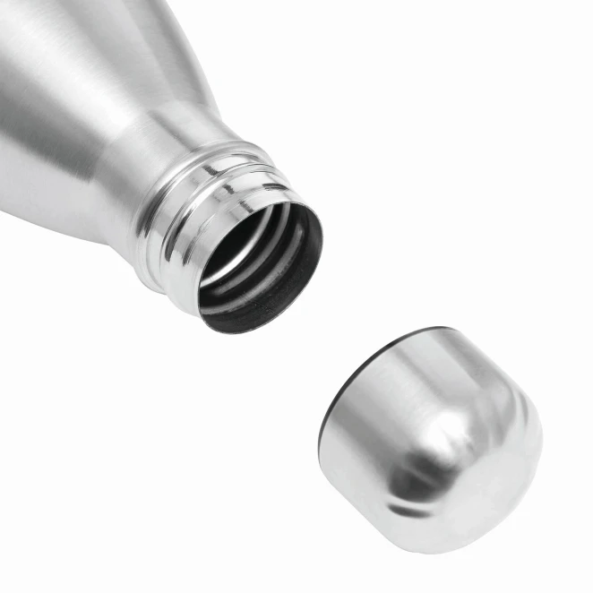 Butelka stalowa PARKY do nałożenia logo Zdjęcie 4