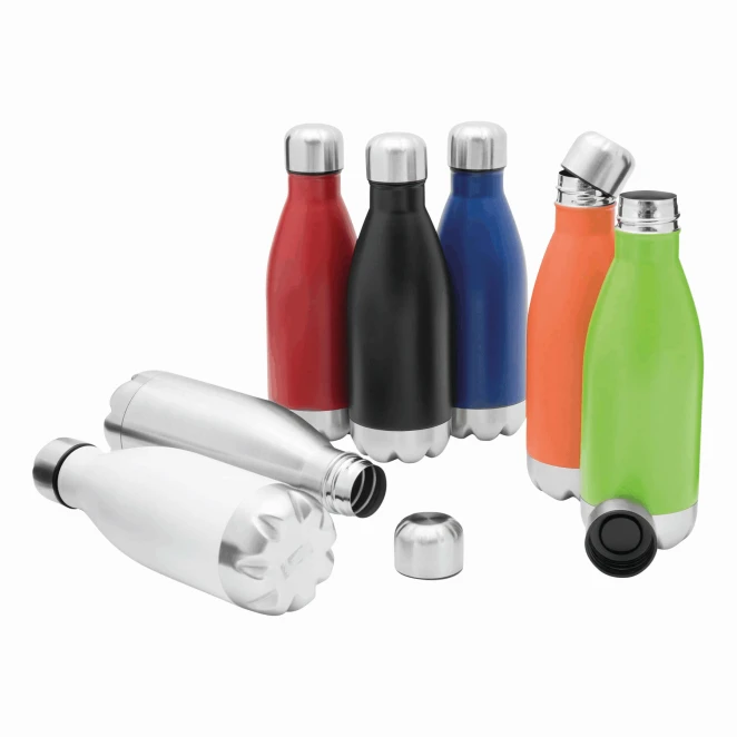 Butelka stalowa PARKY do nałożenia logo Zdjęcie 7