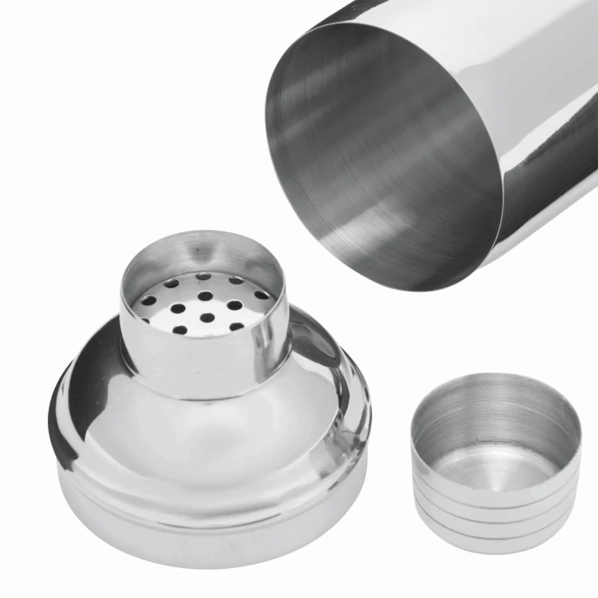 Shaker do koktajli HAPPY HOUR z logo Zdjęcie 6