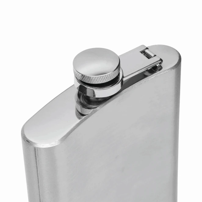 Zestaw z piersiówką GENTLEMAN z logo Zdjęcie 5