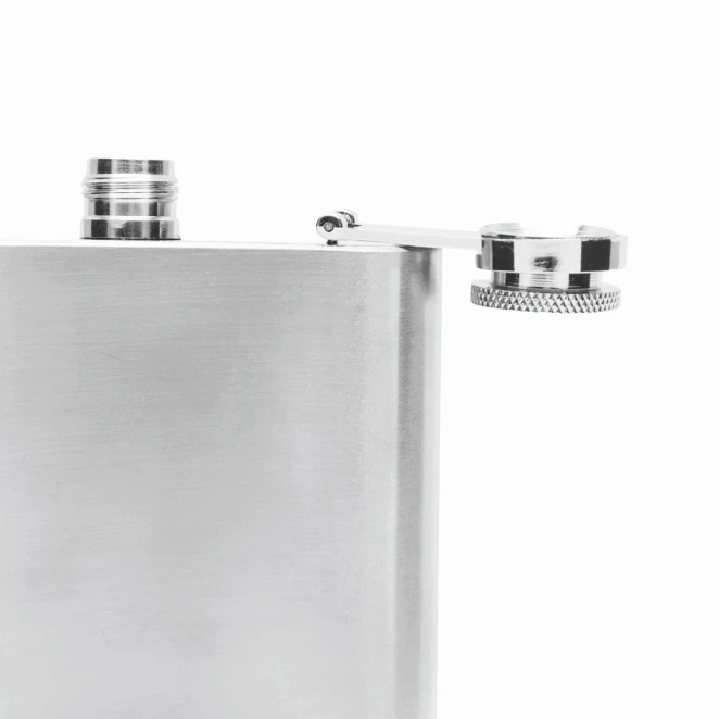 Zestaw z piersiówką COWBOY do nałożenia logo Zdjęcie 6