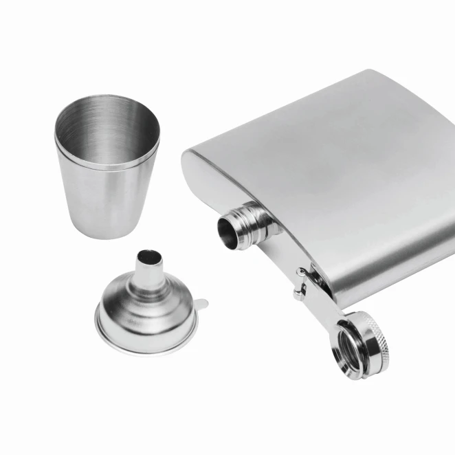 Zestaw z piersiówką COWBOY do nałożenia logo Zdjęcie 7