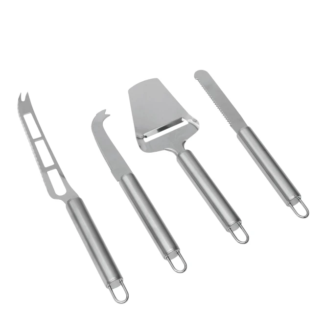 Sztućce do sera CHEESE z naniesieniem logo Zdjęcie