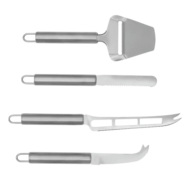 Sztućce do sera CHEESE z naniesieniem logo Zdjęcie 4