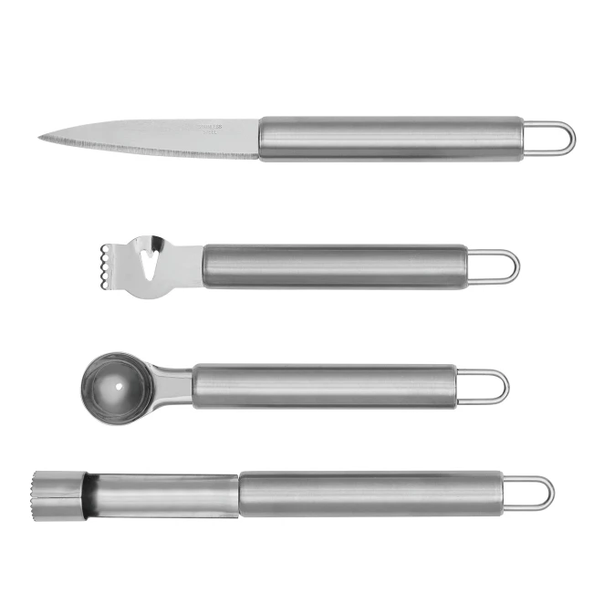 Sztućce do owoców FRUITY z logo Zdjęcie 2