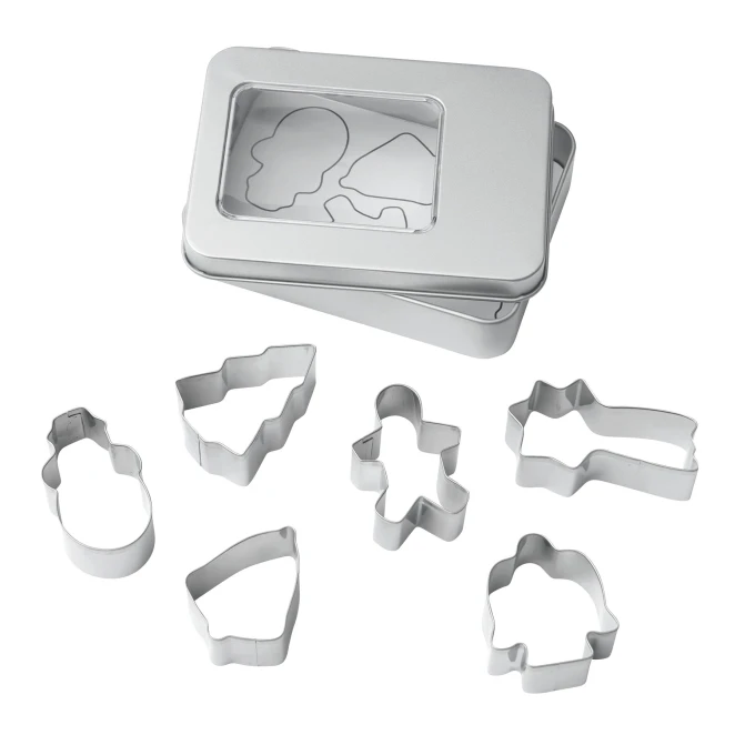 Zestaw foremek do pieczenia COOKIE do drukowania logo Zdjęcie 2