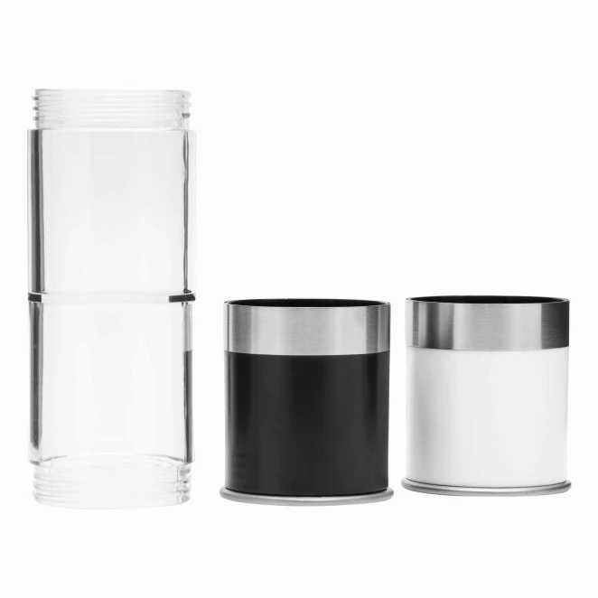 Młynek do soli i pieprzu BOTH TOGETHER z logo Zdjęcie 3