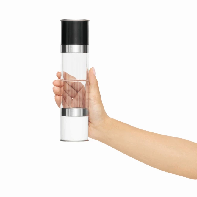 Młynek do soli i pieprzu BOTH TOGETHER z logo Zdjęcie 7