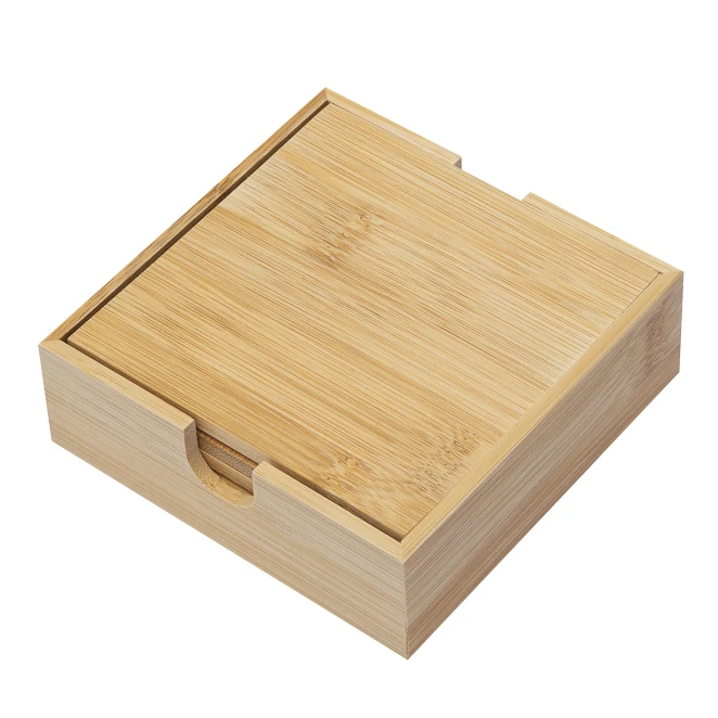 Zestaw podstawek PUT UNDER z logo Zdjęcie