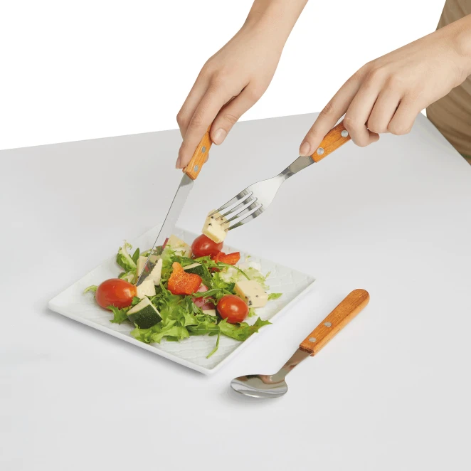 Zestaw sztućców ECO TRIP z naniesieniem logo Zdjęcie 3