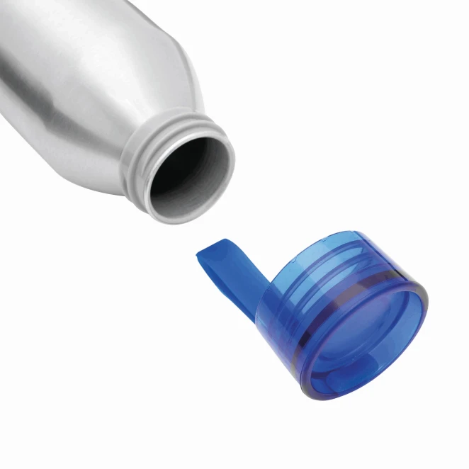 Aluminiowa butelka COLOURED z nadrukiem logo Zdjęcie 7