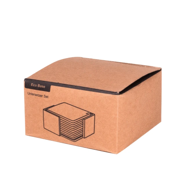 Podkładki filcowe ECO BASE z logo Zdjęcie 9