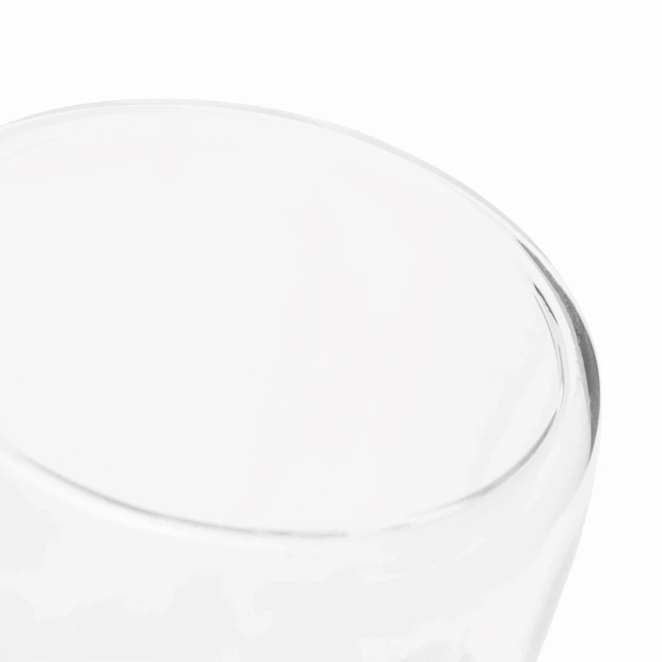 Dwuścienna szklanka BAMBOO ART M, o pojemności ok. 350 ml. z logo Zdjęcie 5