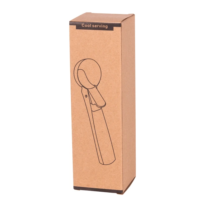 Łyżka do lodów COOL SERVING do nałożenia logo Zdjęcie 5