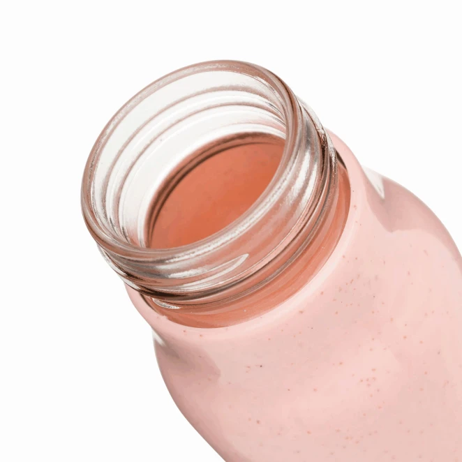 Butelka do picia ECO DRINK z nadrukiem logo Zdjęcie 4