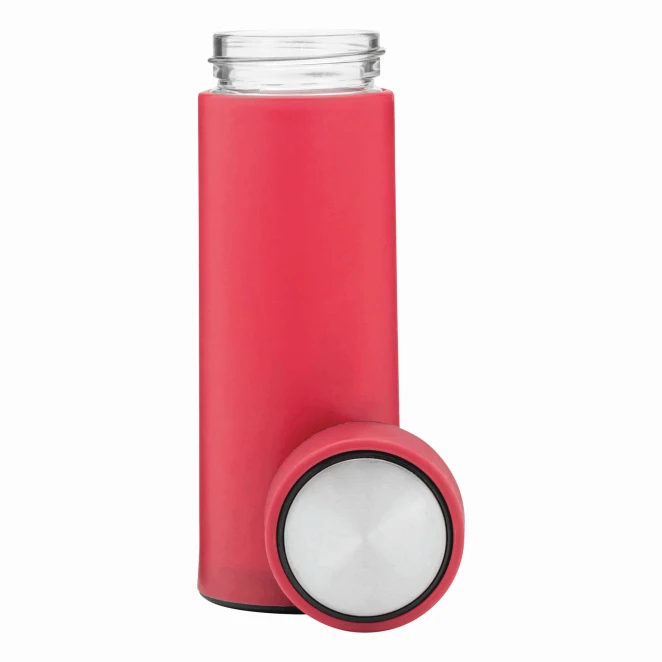 Butelka do picia ELEGANT DRINK do drukowania logo Zdjęcie 3