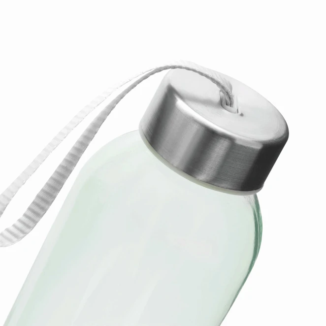 Butelka szklana TAKE SMART do nałożenia logo Zdjęcie 3