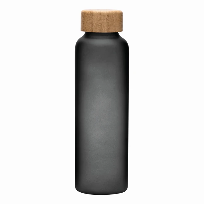 Szklana butelka TAKE FROSTY do nałożenia logo Zdjęcie 2