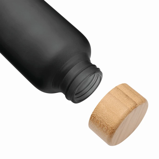 Szklana butelka TAKE FROSTY do nałożenia logo Zdjęcie 4