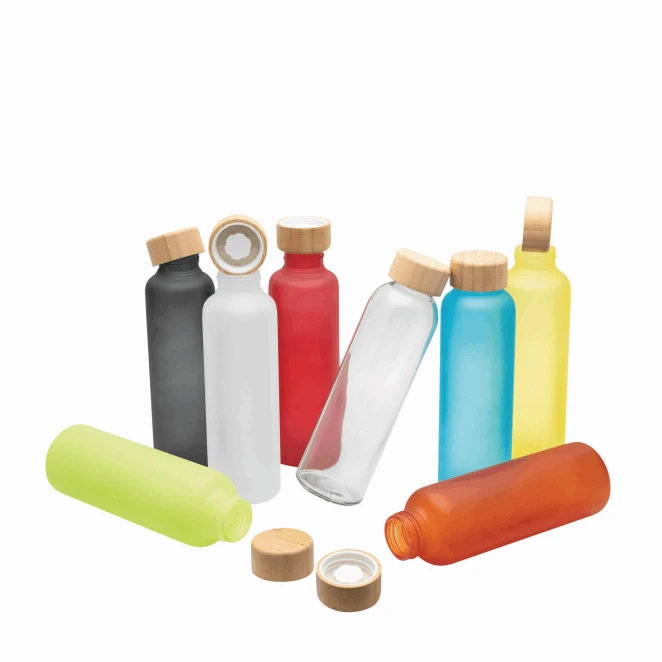 Szklana butelka TAKE FROSTY do nałożenia logo Zdjęcie 7