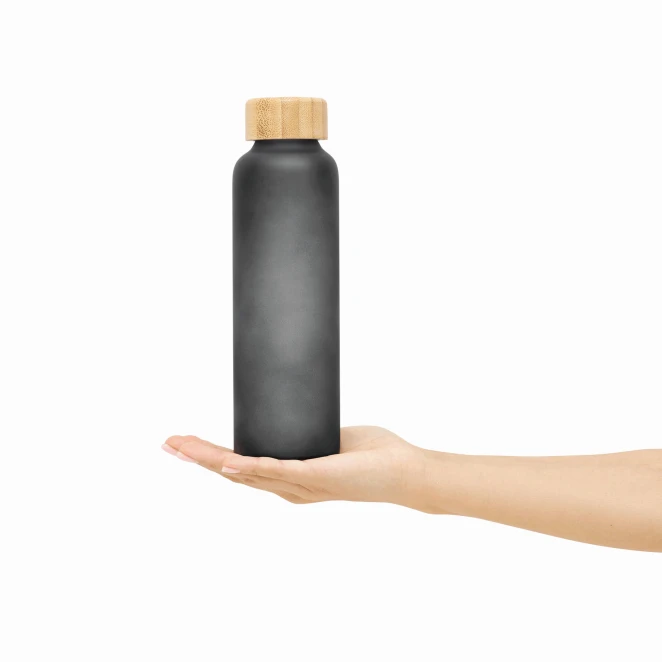 Szklana butelka TAKE FROSTY do nałożenia logo Zdjęcie 8