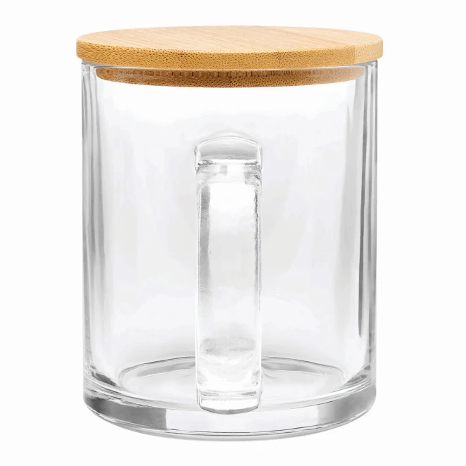 Szklanka MINTEA z logo Zdjęcie 4