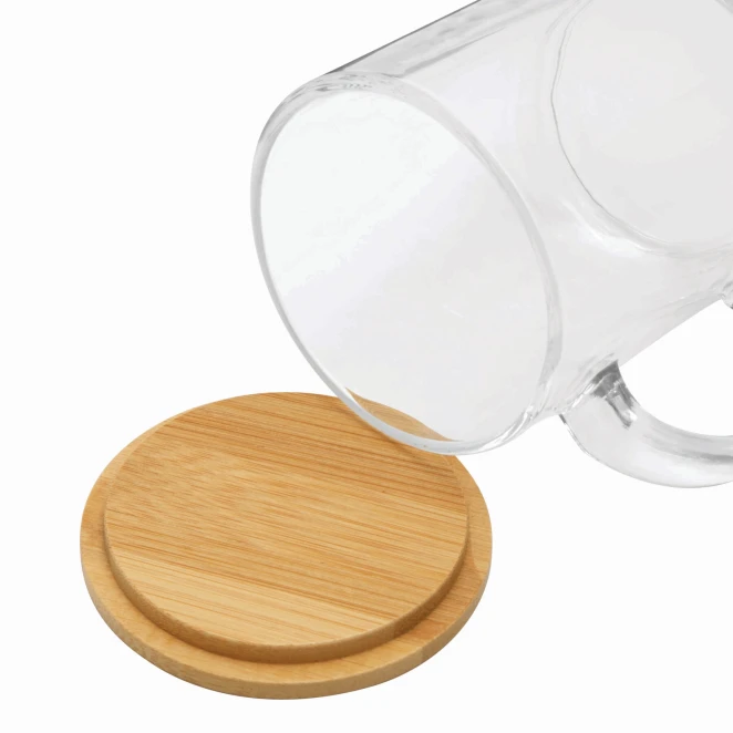 Szklanka MINTEA z logo Zdjęcie 8